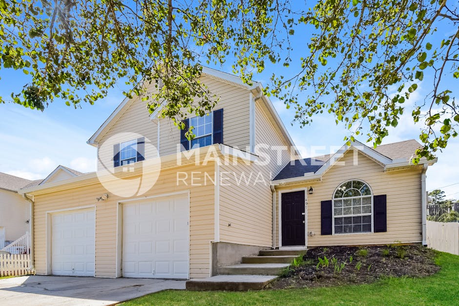 497 Eagles Crossing CIR, Riverdale, GA 30274 Home for Rent 3 Beds